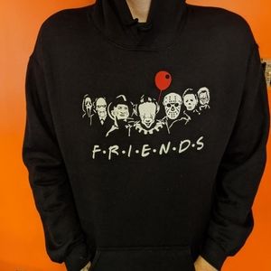 Horror Friends Hoodie